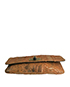 Python Clutch, top view